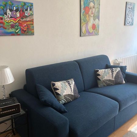 L'Eden Parc Appartement Villers-sur-Mer Buitenkant foto