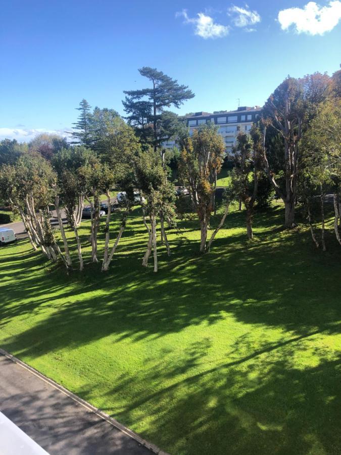 L'Eden Parc Appartement Villers-sur-Mer Buitenkant foto