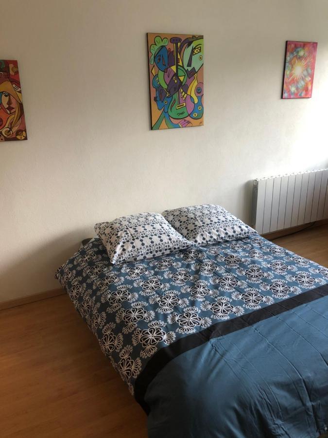 L'Eden Parc Appartement Villers-sur-Mer Buitenkant foto