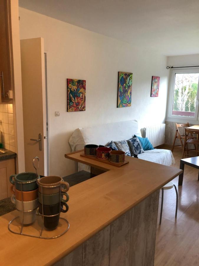 L'Eden Parc Appartement Villers-sur-Mer Buitenkant foto