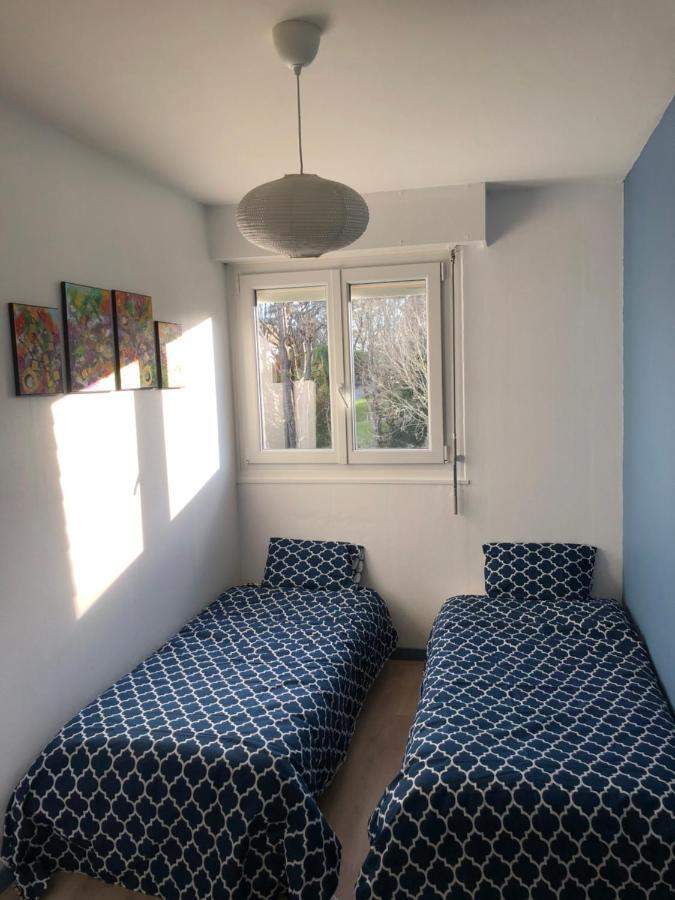 L'Eden Parc Appartement Villers-sur-Mer Buitenkant foto