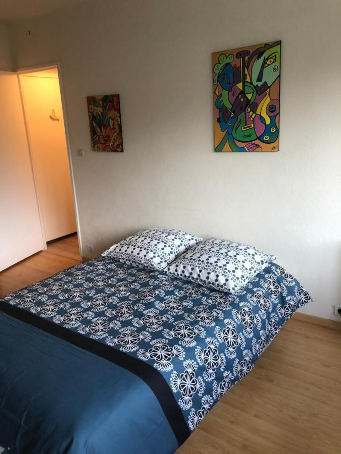 L'Eden Parc Appartement Villers-sur-Mer Buitenkant foto
