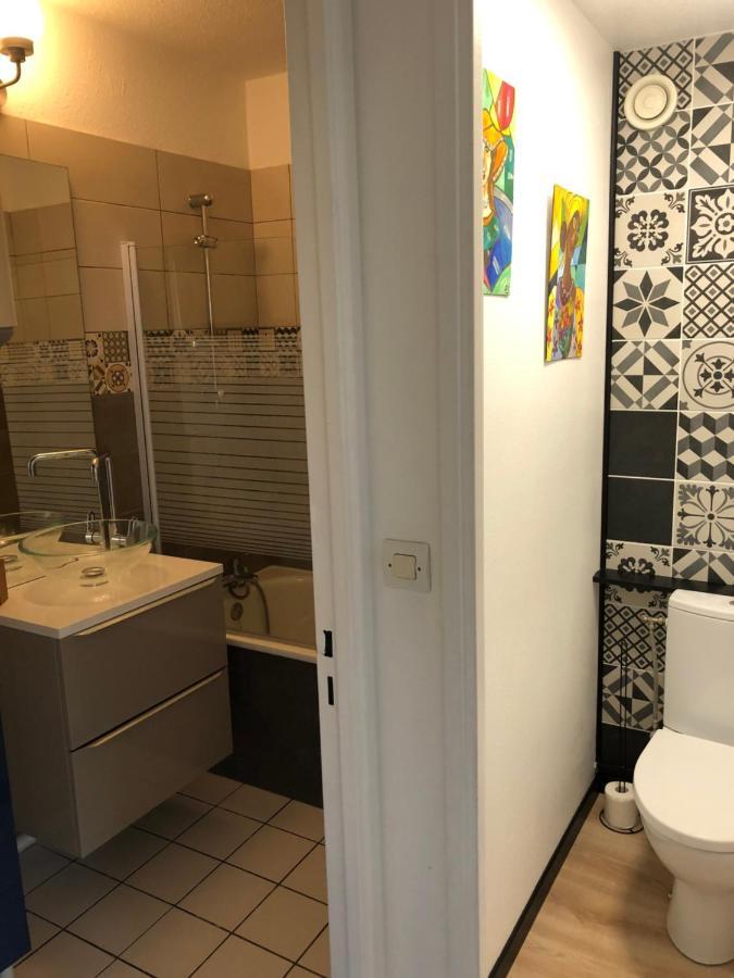L'Eden Parc Appartement Villers-sur-Mer Buitenkant foto