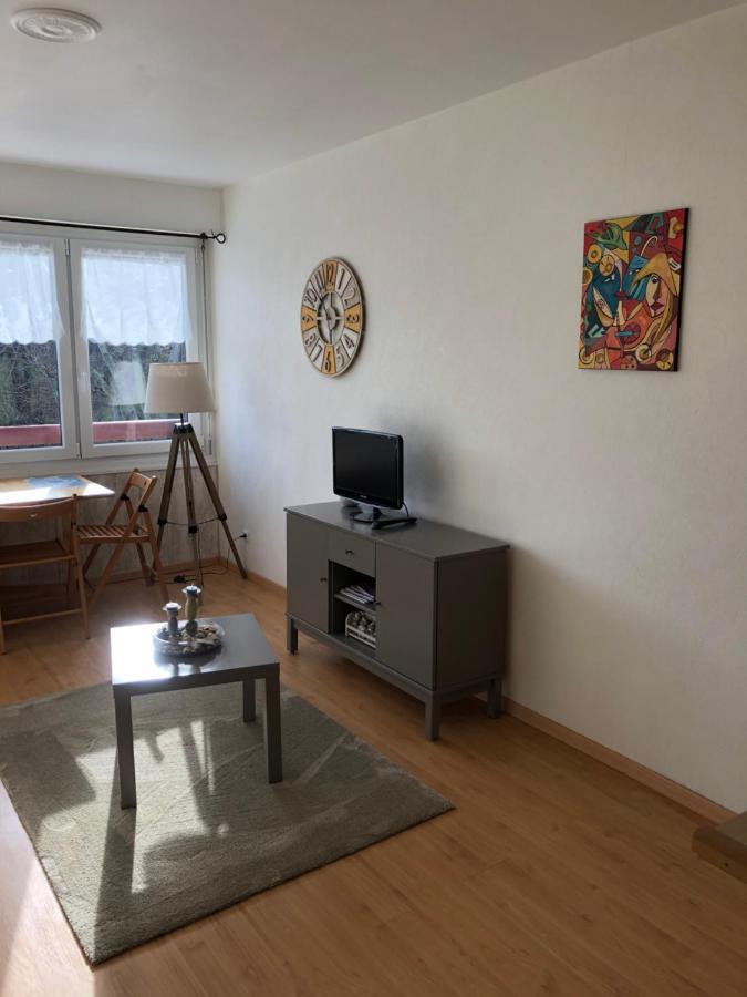 L'Eden Parc Appartement Villers-sur-Mer Buitenkant foto