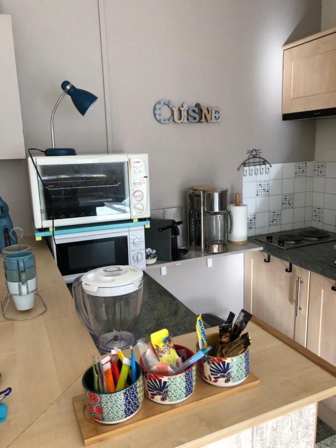 L'Eden Parc Appartement Villers-sur-Mer Buitenkant foto