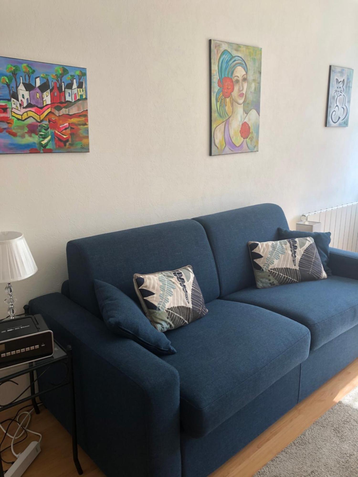 L'Eden Parc Appartement Villers-sur-Mer Buitenkant foto